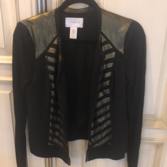 Black BCBG cardigan - Picture 1 of 4